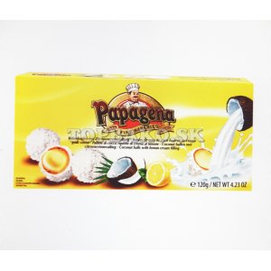 Papagena 120g citron